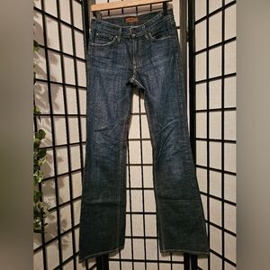 James Jeans Dry Aged Denim Size 27